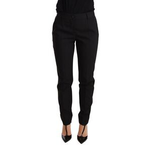 Dolce & Gabbana Dolce Gabbana Pants Women Black Jeans & Pants
